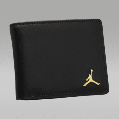 Jordan Bifold Wallet 黒 Jordan Men's Jumpman Ingot Bifold Wallet. Nike.com